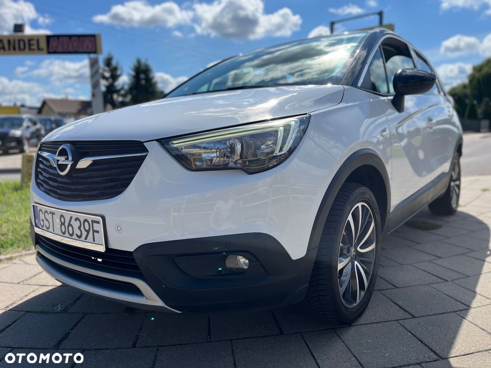 Opel Crossland X 1.6 Start/Stop Innovation - 8