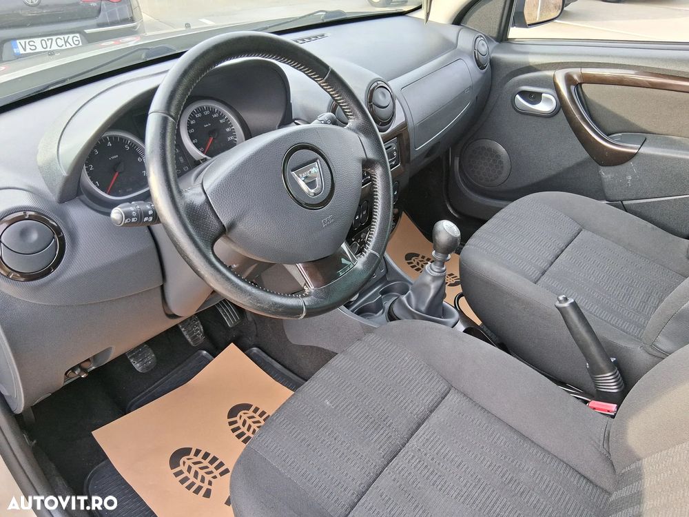 Dacia Duster dCi 110 FAP 4x4 Prestige - 5