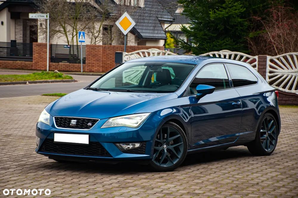 Seat Leon SC 1.8 TSI Start&Stop DSG FR - 9