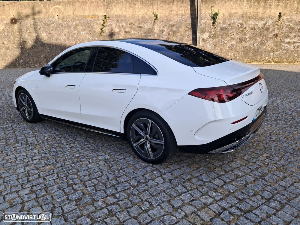 Mercedes-Benz CLA 250+ EQ - 5