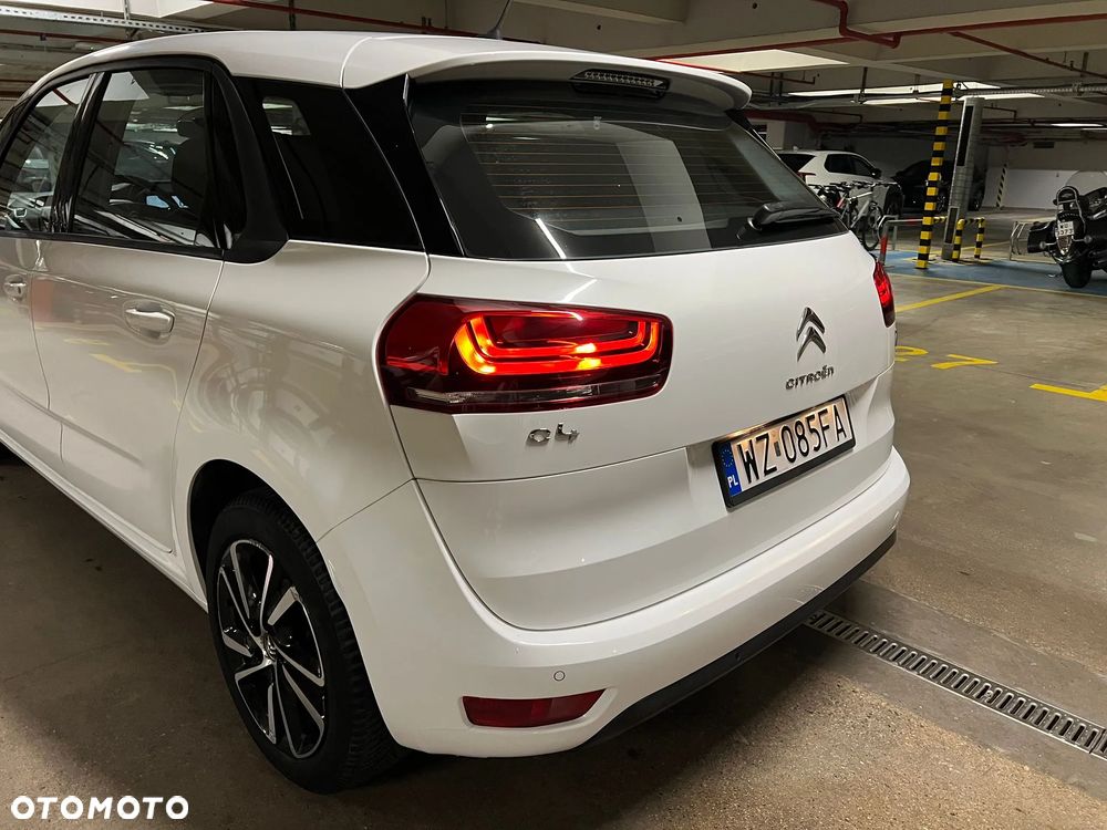 Citroën C4 Picasso BlueHDi 120 EAT6 FEEL - 10