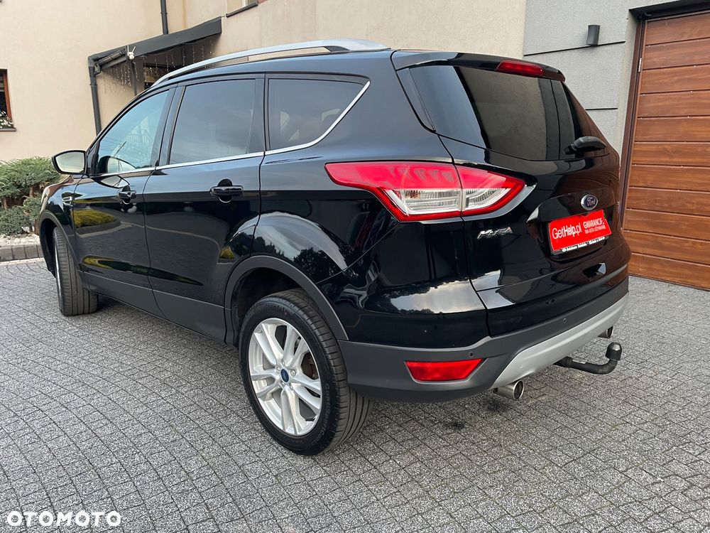Ford Kuga 1.6 EcoBoost 2x4 Individual - 16