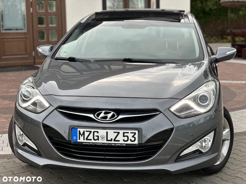 Hyundai i40 1.7 CRDi Premium - 3