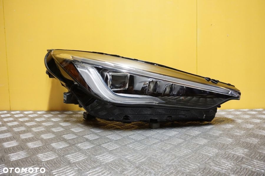 INFINITI QX50 QX55 2019 2020 - REFLEKTOR LAMPA FULL LED PRAWA PRZEDNIA USA - 1