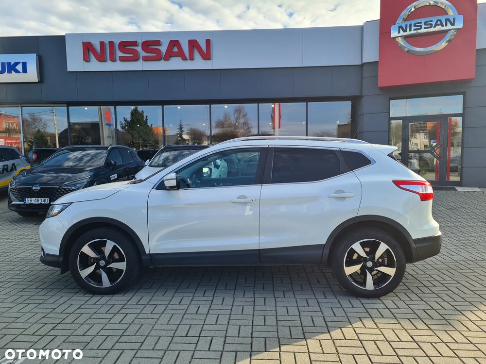 Nissan Qashqai 1.6 DIG-T N-Connecta - 6