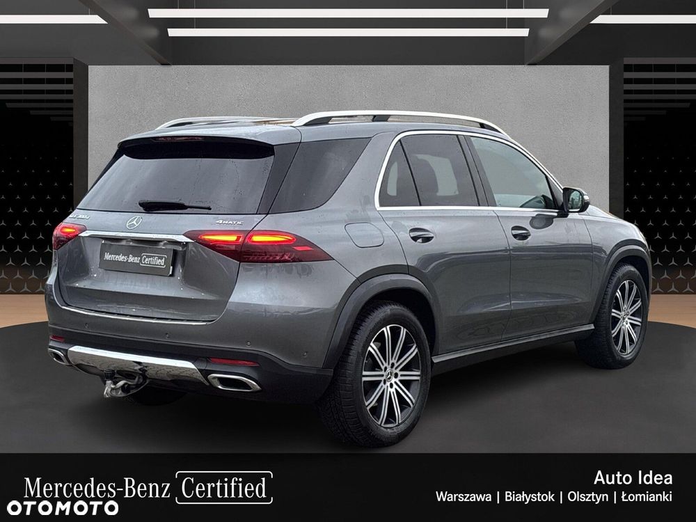 Mercedes-Benz GLE - 6