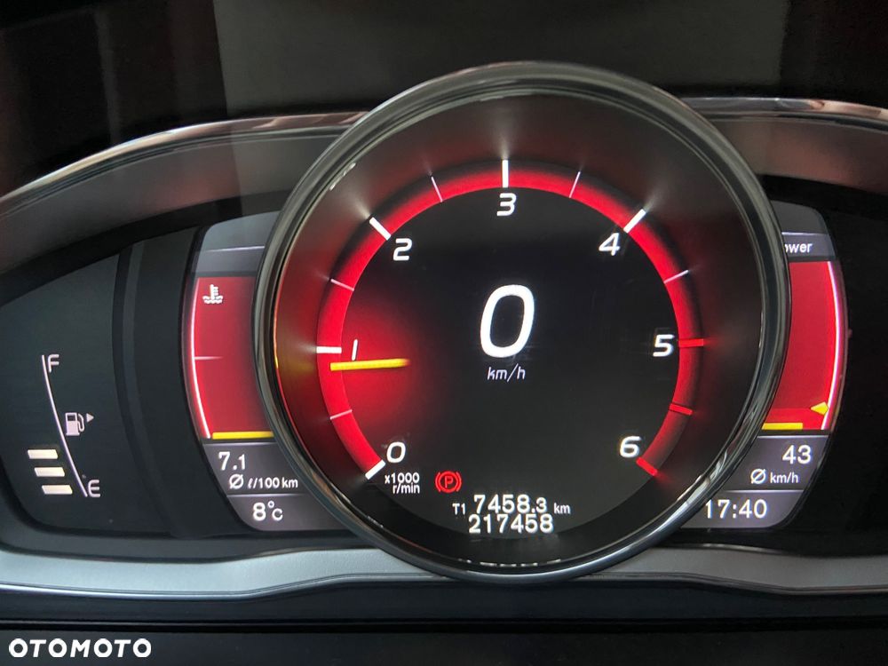 Volvo XC 60 D3 Drive-E Summum - 7