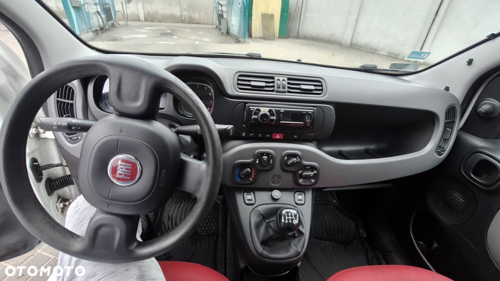 Fiat Panda - 8