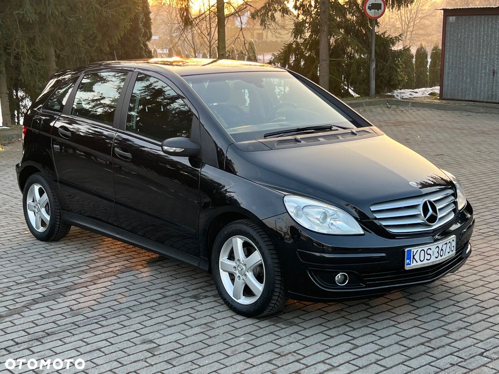 Mercedes-Benz Klasa B - 24