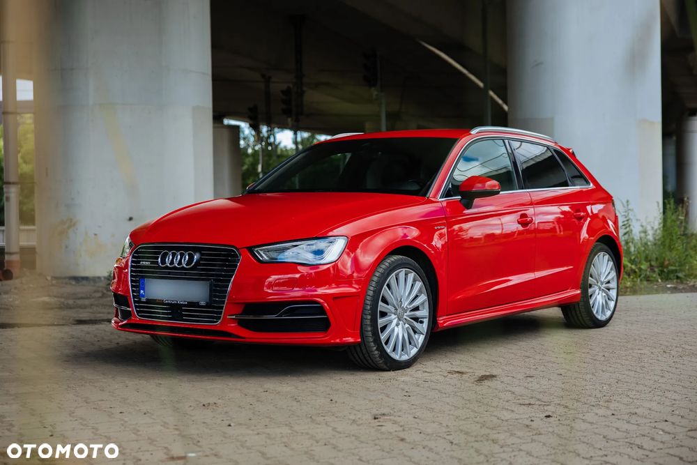 Audi A3 Sportback 1.4 TFSI e-tron - 2