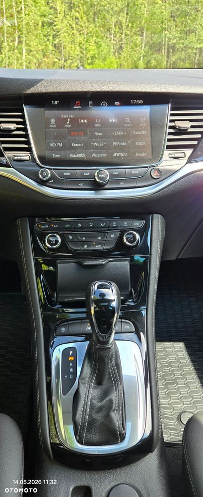 Opel Astra - 20