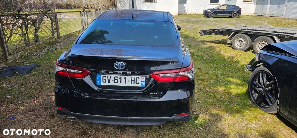 Toyota Camry 2.5 Hybrid Dynamic Force Prestige e-CVT - 7