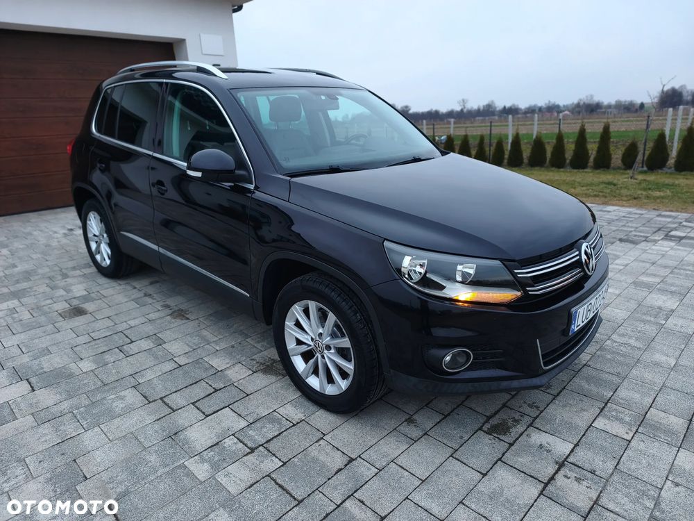 Volkswagen Tiguan - 16