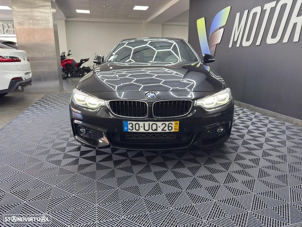 BMW 420 Gran Coupé d xDrive Pack Desportivo M Auto - 4