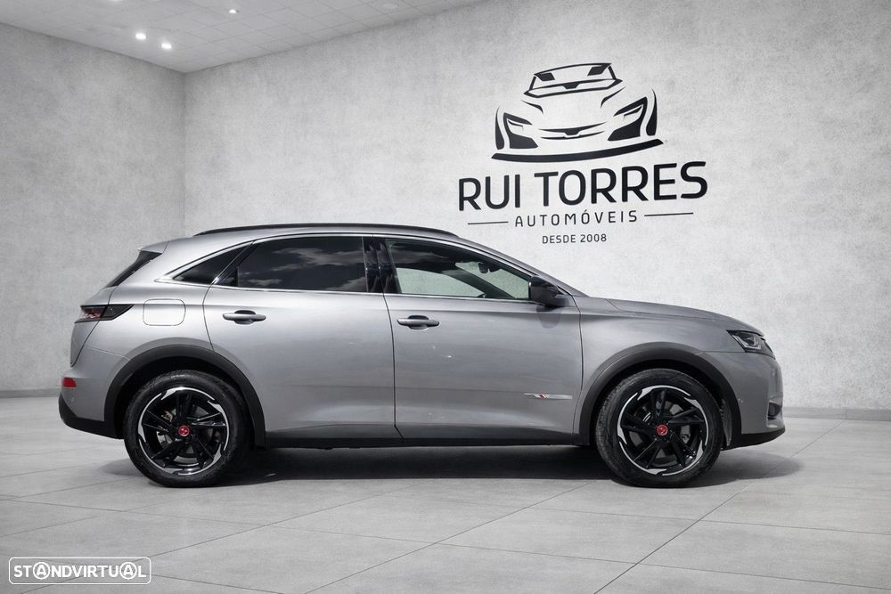 DS DS7 Crossback E-Tense Performance Line EAT8 - 7