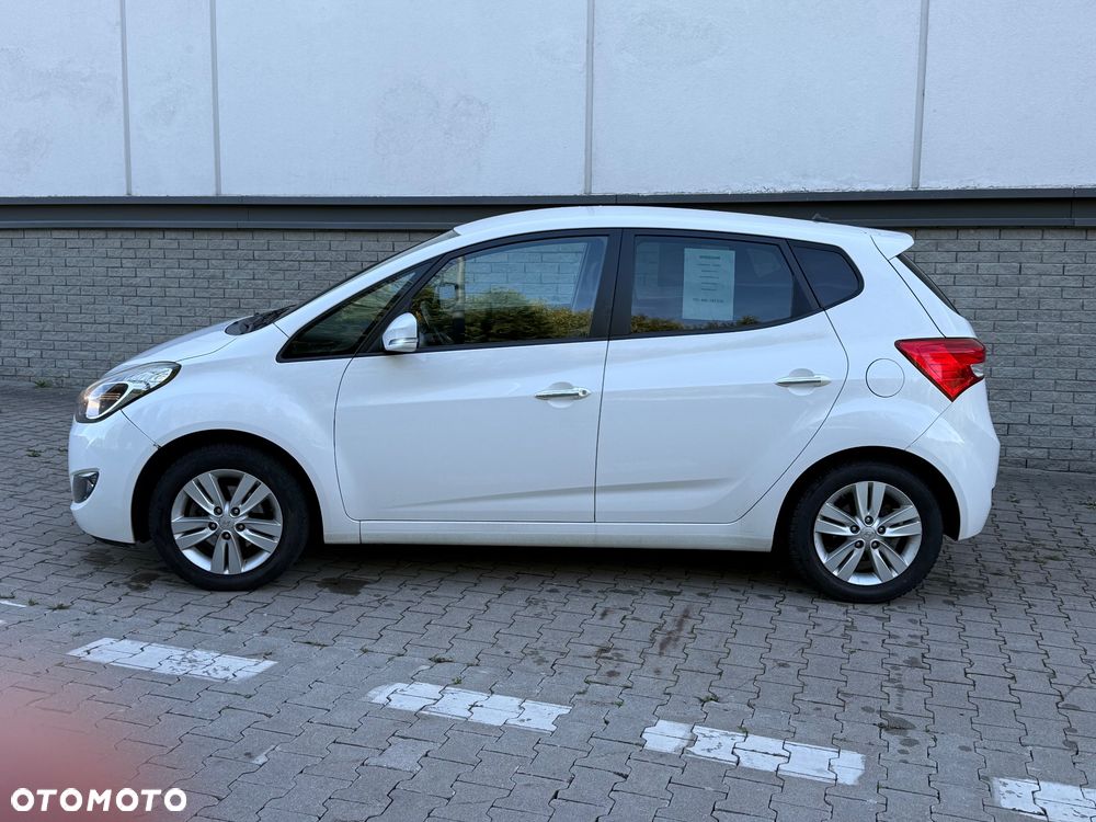 Hyundai ix20 - 2