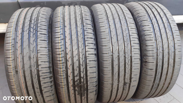 Nowe/Demo opony 4x CONTINENTAL 215/50R18 96V XL, 05.2022r. Ideały