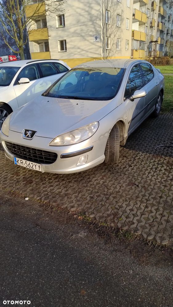 Peugeot 407 - 9
