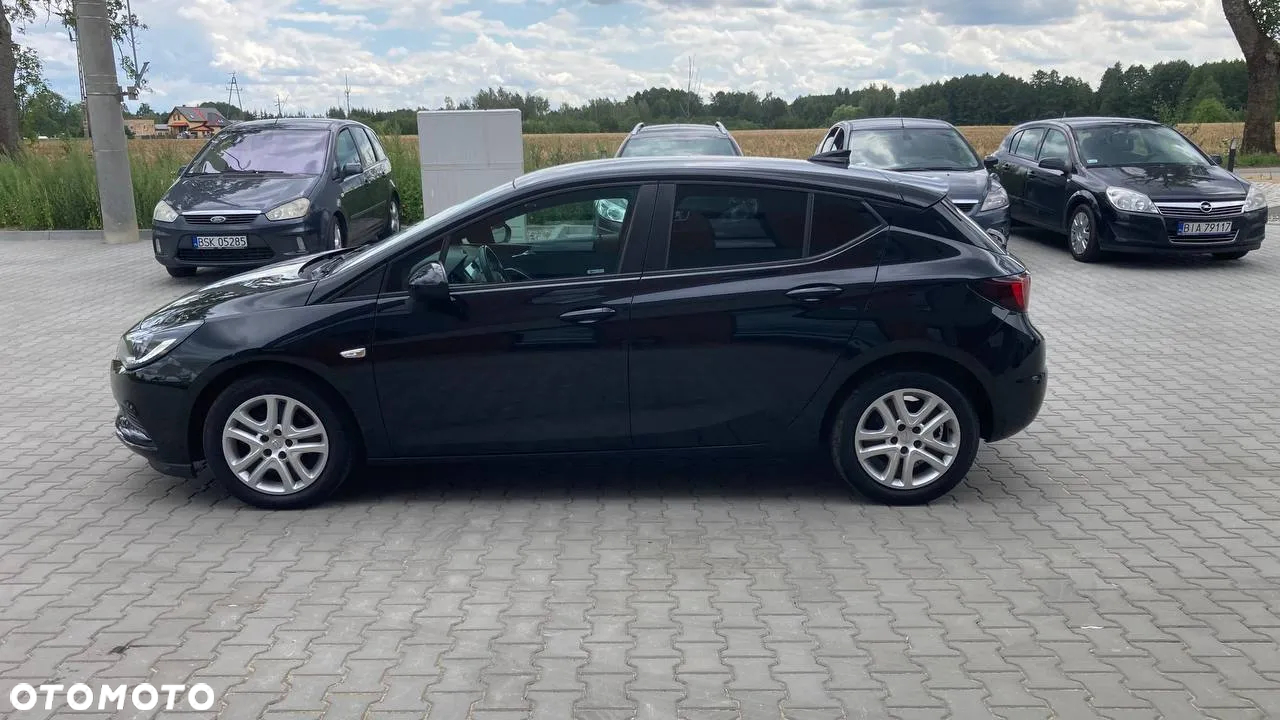 Opel Astra - 7