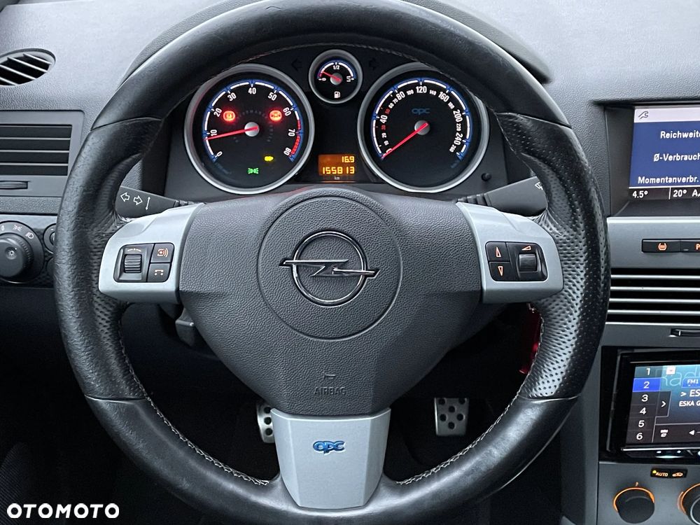 Opel Astra OPC - 26