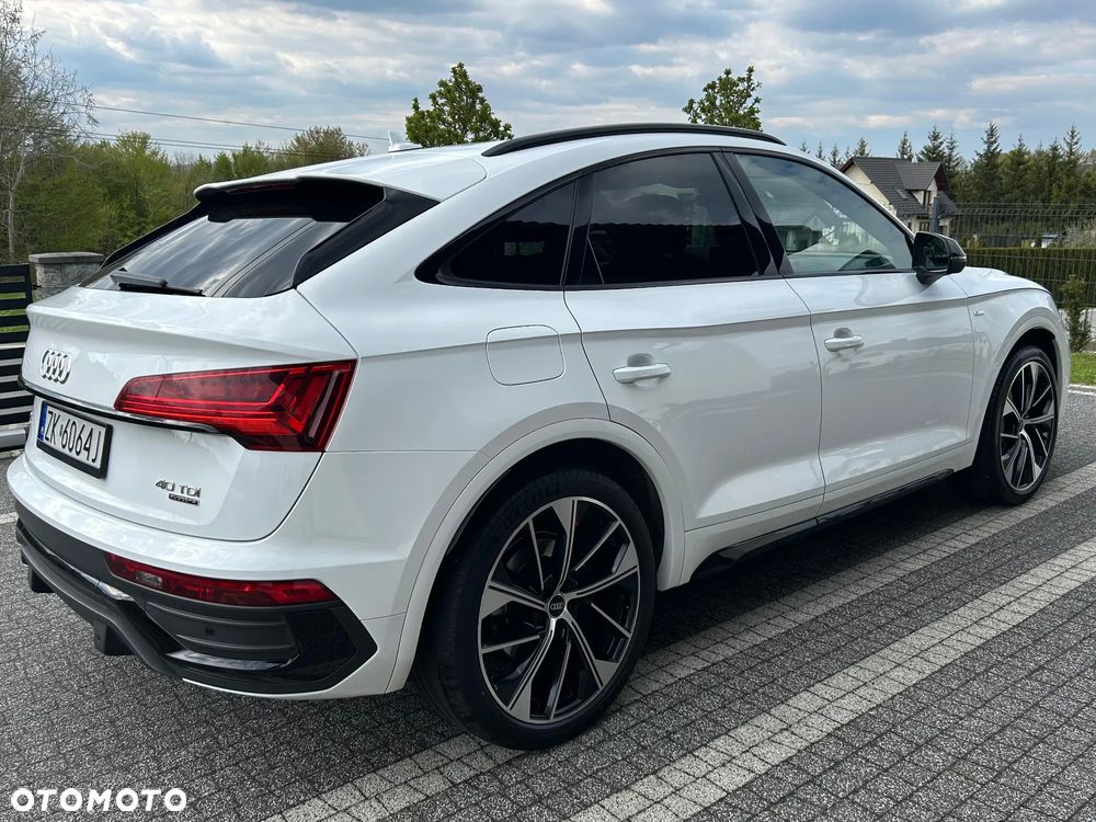 Audi Q5 40 TDI mHEV Quattro S Line S tronic - 34