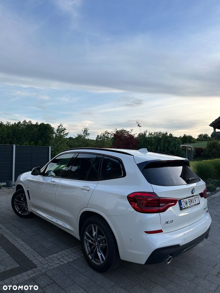 BMW X3 xDrive20d M Sport sport - 3