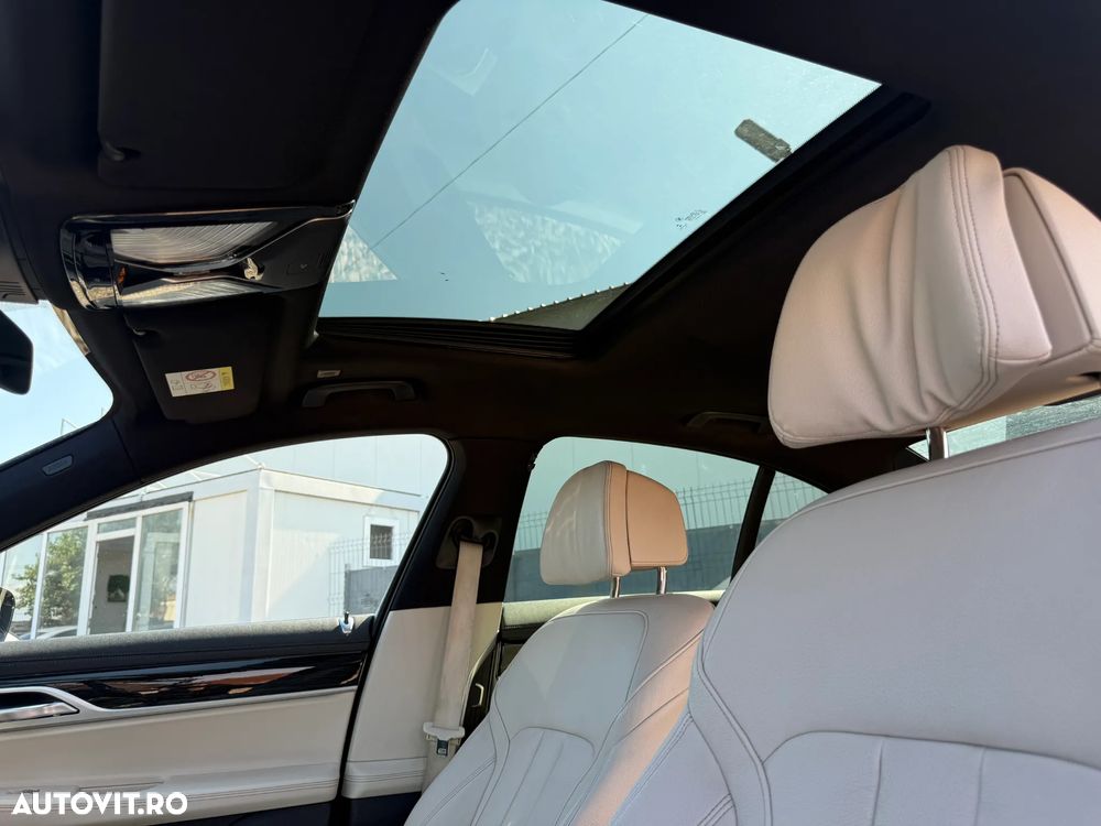 BMW Seria 7 730d xDrive - 7