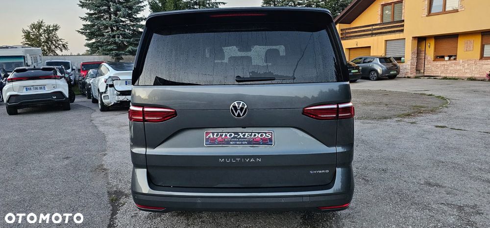 Volkswagen Multivan 1.4 TSI eHybrid PHEV 160kW L2 Energetic DSG - 9