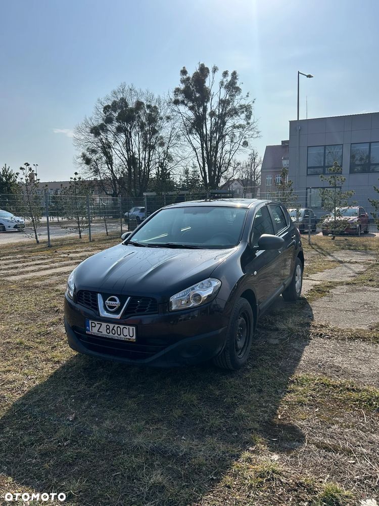 Nissan Qashqai 1.6 Visia - 1