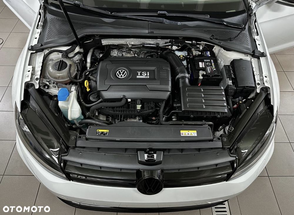Volkswagen Golf 2.0 TSI BMT 4Mot R DSG - 6