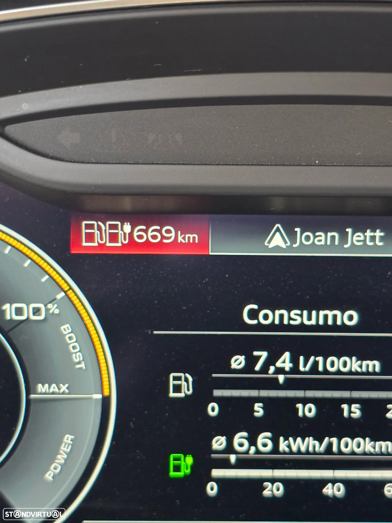 Audi A7 Sportback 55 TFSIe quattro S tronic - 46