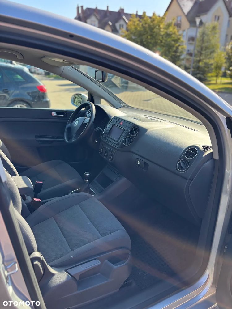 Volkswagen Golf Plus 1.9 TDI Comfortline - 9