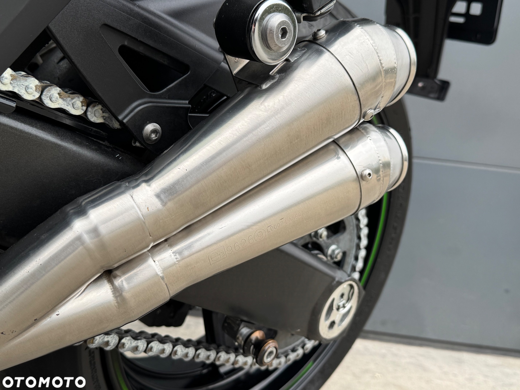 Kawasaki Z - 36