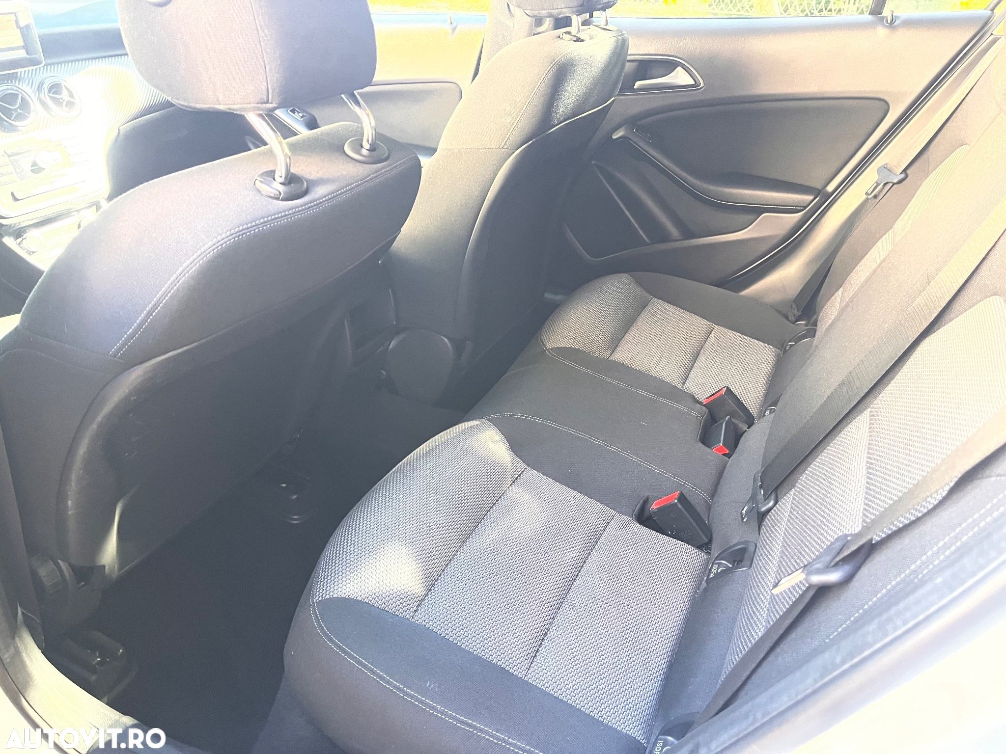 Mercedes-Benz GLA 200 (CDI) d 4Matic 7G-DCT StreetStyle - 14