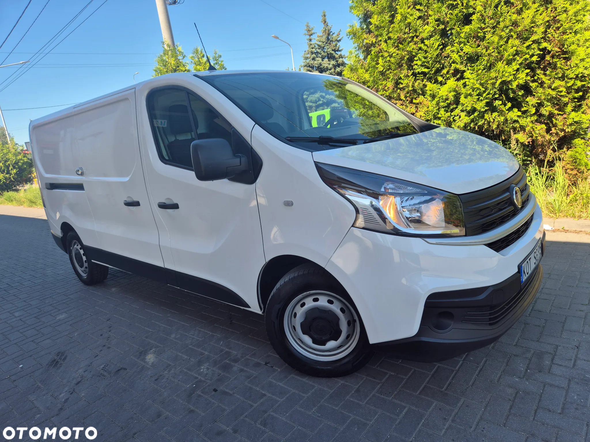 Fiat TALENTO TRAFIC L2 LONG - 18