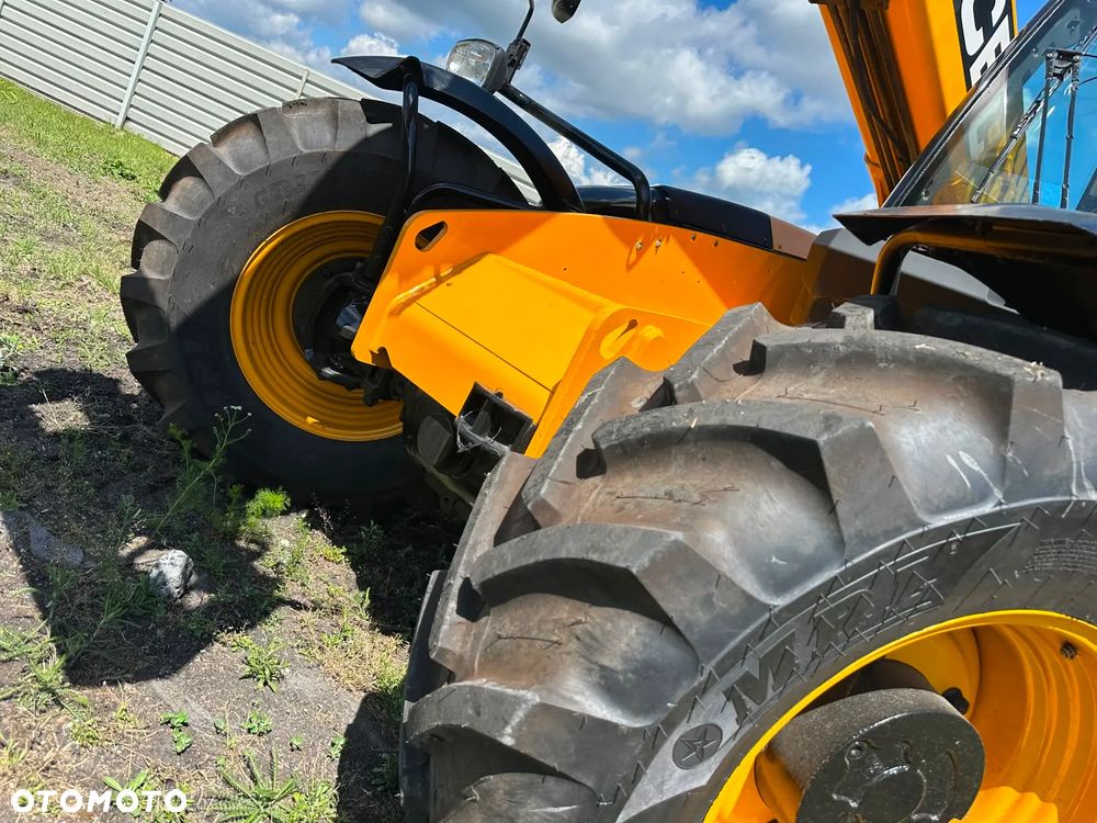 JCB Ładowarka Teleskopowa Jcb 531-70 Agri Super - 38