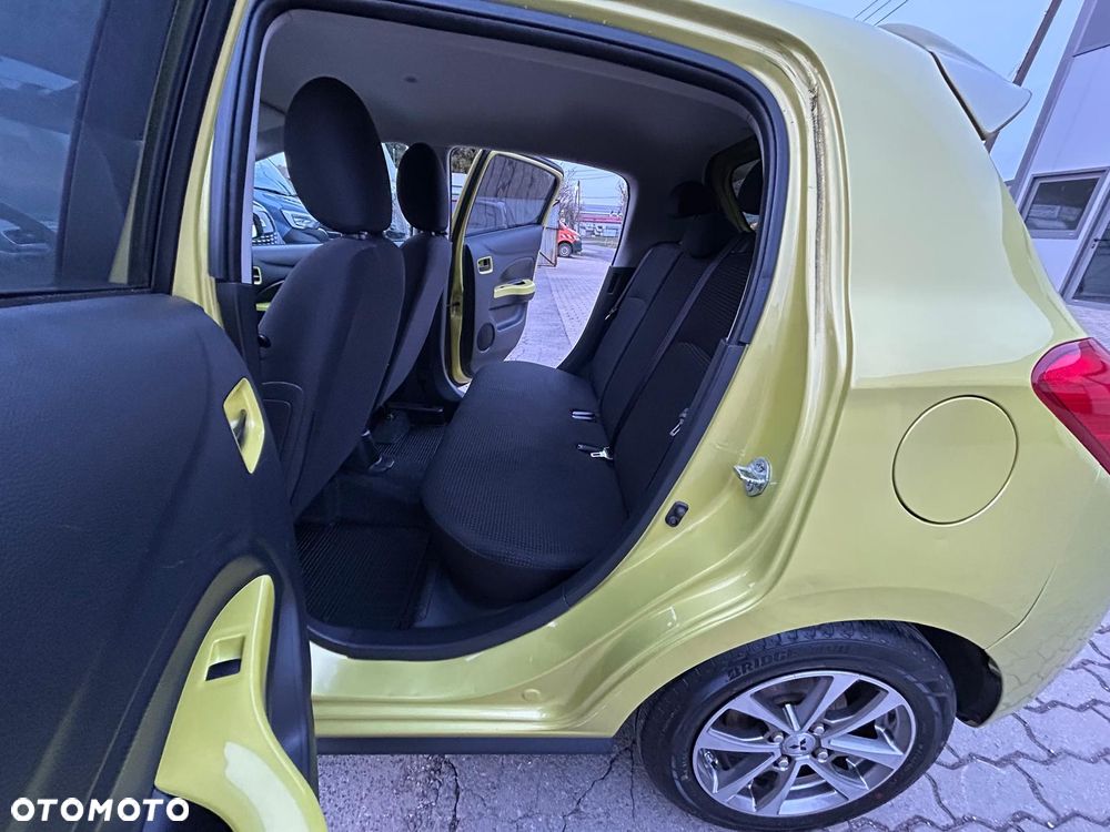 Mitsubishi Space Star 1.2 Clear Tec Color - 29