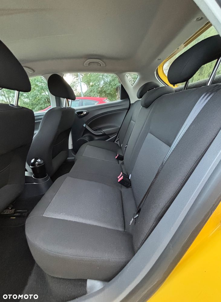 Seat Ibiza 1.4 16V Sport - 14