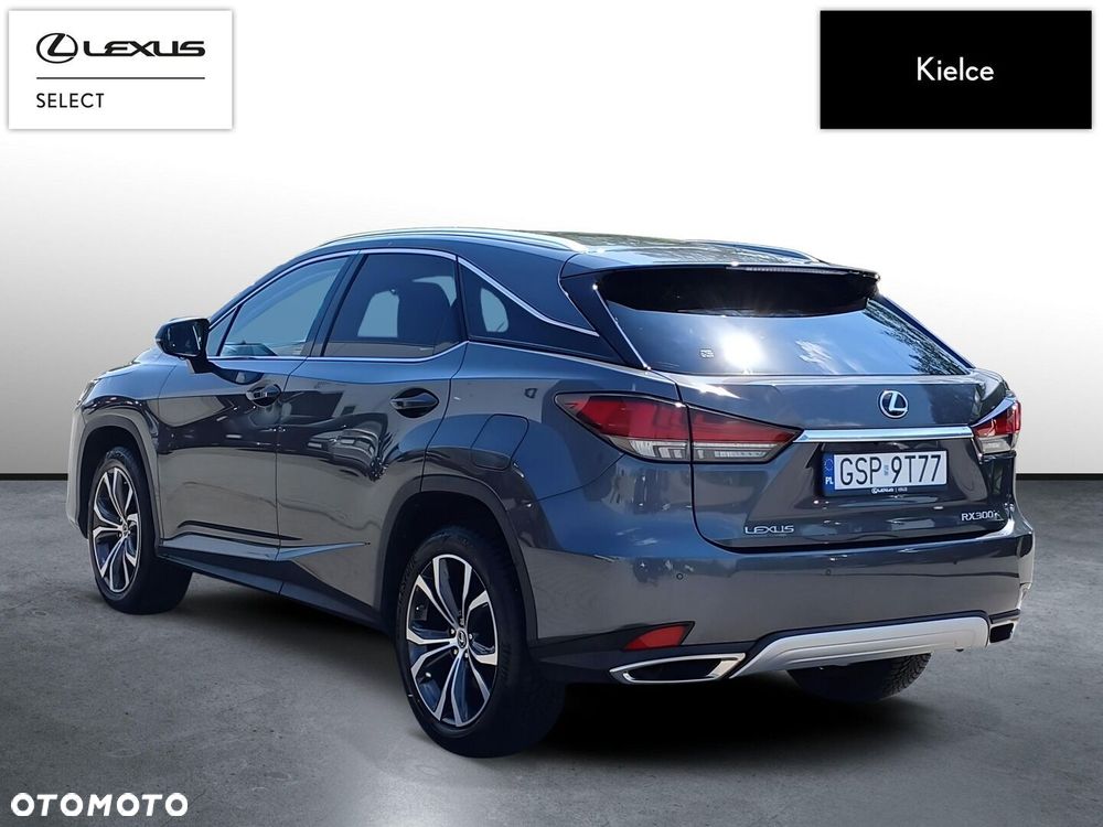 Lexus RX - 4