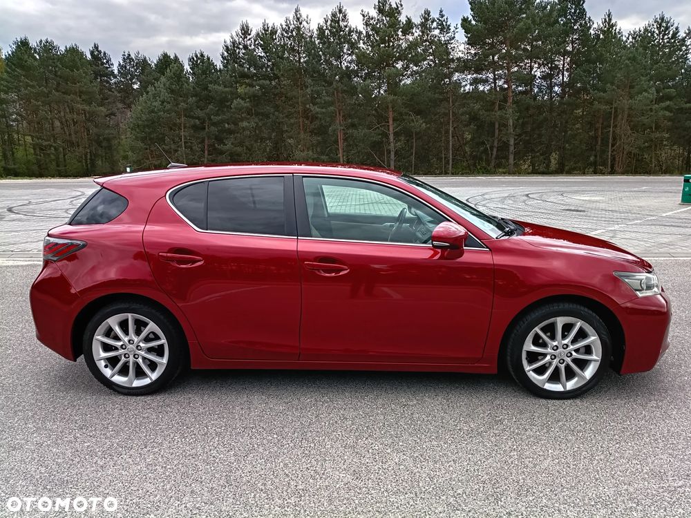 Lexus CT 200h Elegance - 17