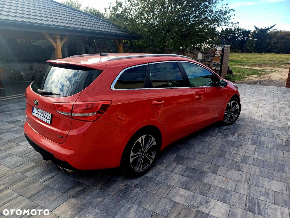 Kia Ceed 1.0 T-GDI ISG GT Line - 5