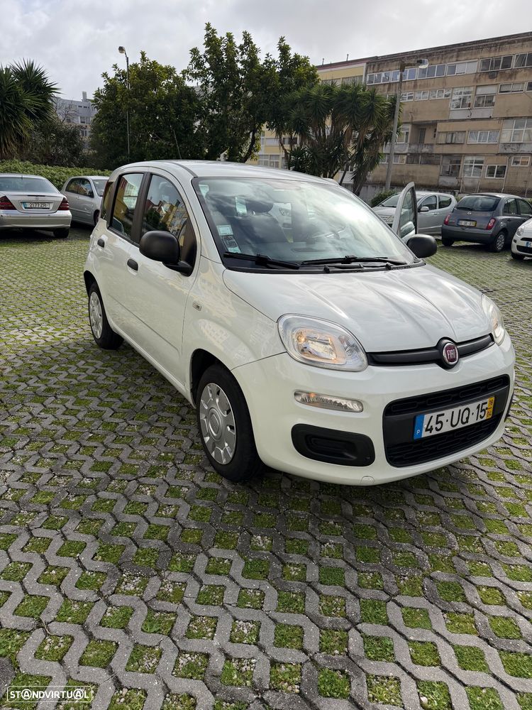 Fiat Panda 1.2 Lounge S&S - 1
