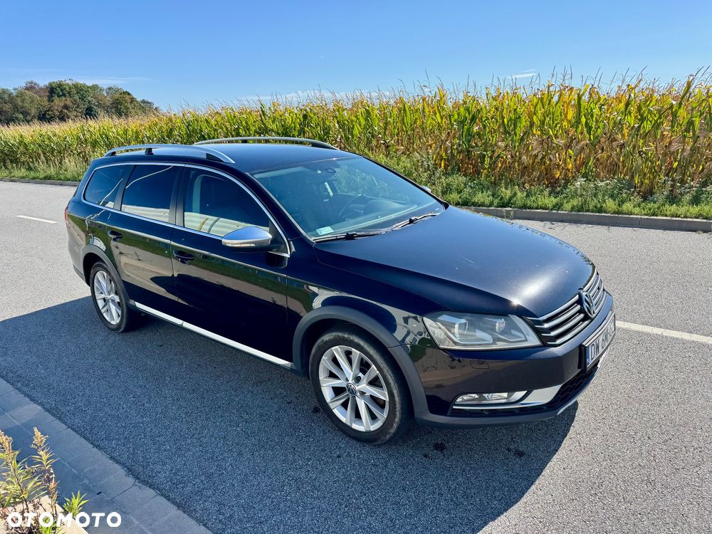 Volkswagen Passat Alltrack 2.0 TDI 4Mot DSG - 18