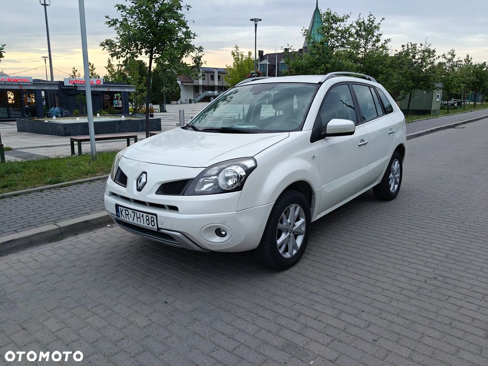 Renault Koleos
