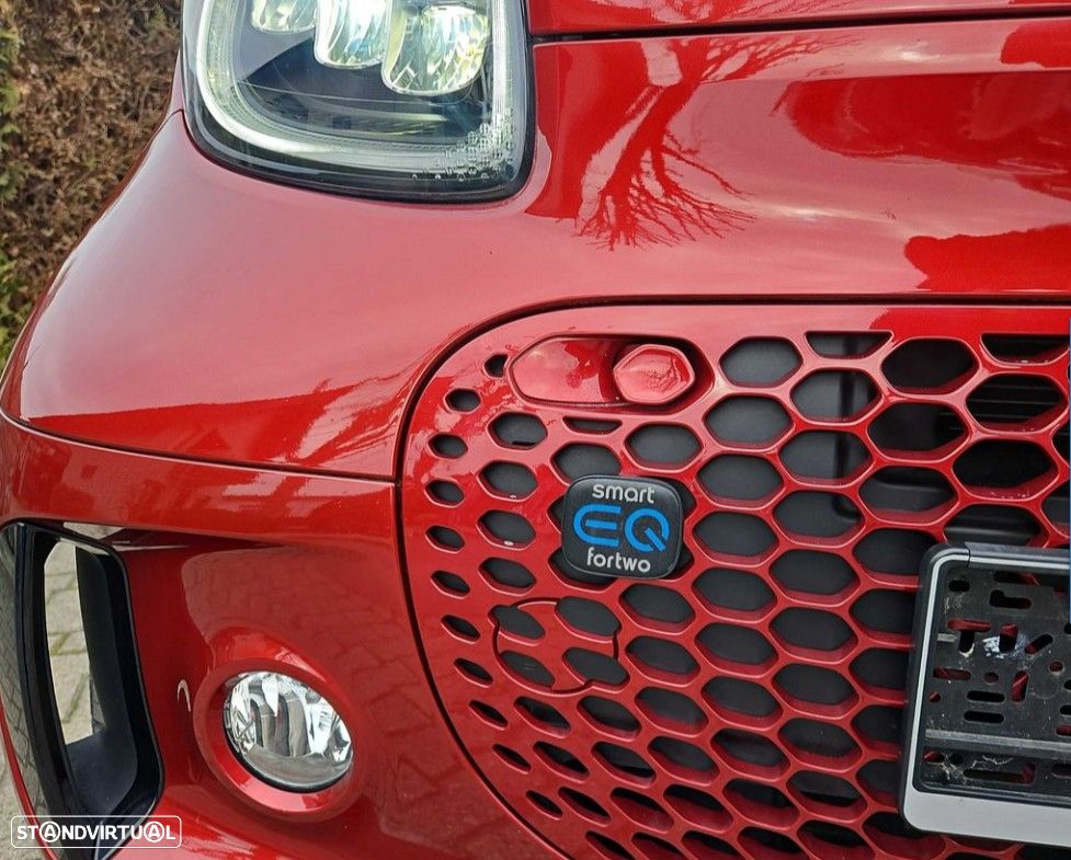Smart Fortwo Cabrio EQ prime - 25