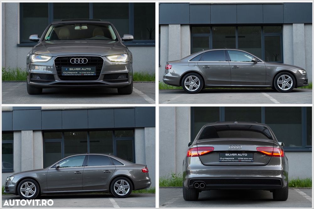 Audi A4 - 4