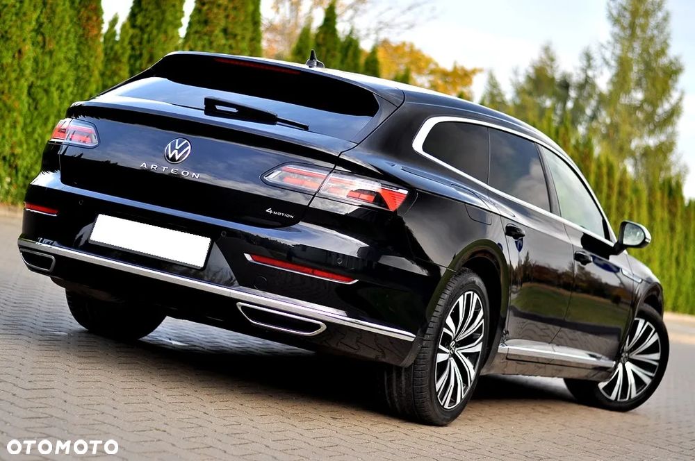 Volkswagen Arteon 2.0 TDI 4Motion Elegance DSG - 9