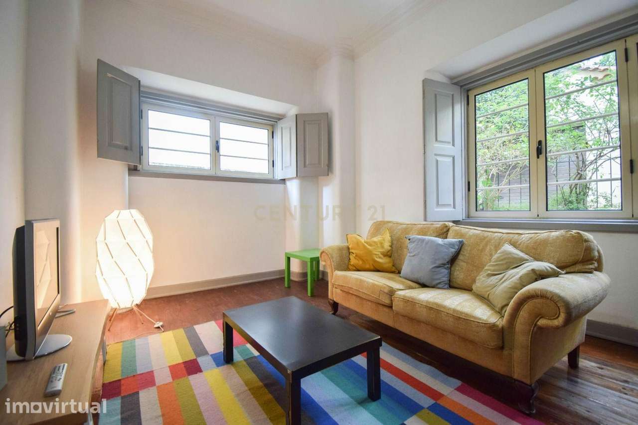Apartamento T3+1 Mobilado e Equipado, Oportunidade para Arrendamento U - Grande imagem: 3/25