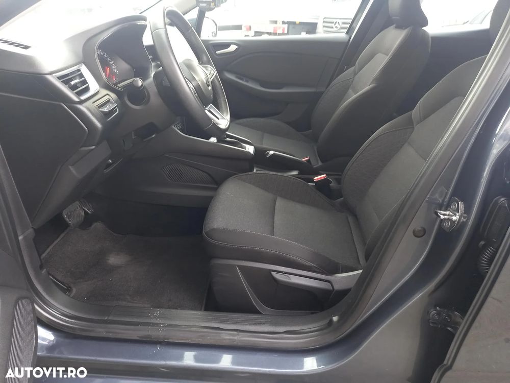 Renault Clio TCe 90 X-tronic BUSINESS EDITION - 12