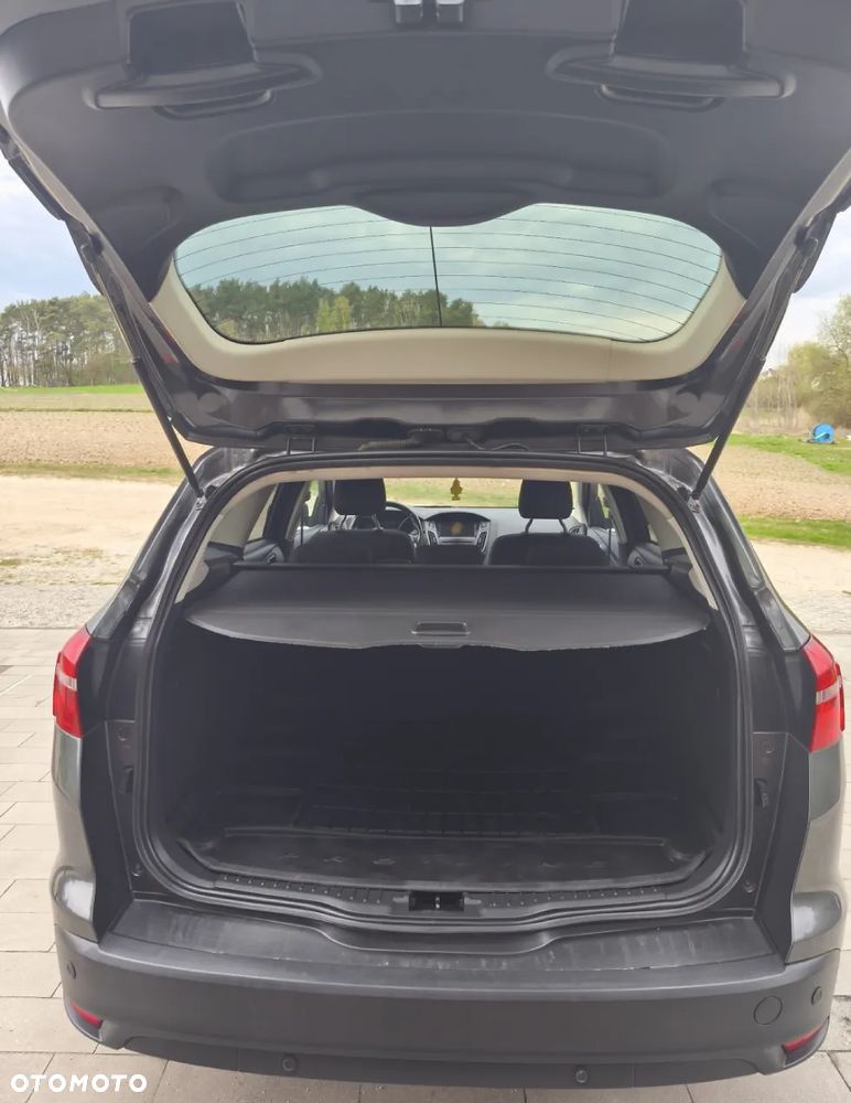 Ford Focus 1.0 EcoBoost Titanium - 8